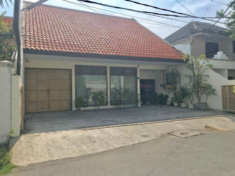 Dijual Rumah Komersial Jalan Kendangsari