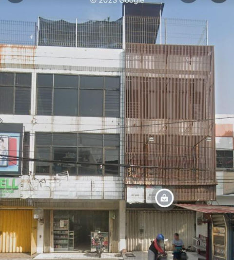 Dijual / Disewa Ruko Komersial Raya Rungkut Kidul