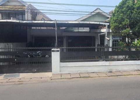 Dijual Rumah Komersial Raya Jambangan