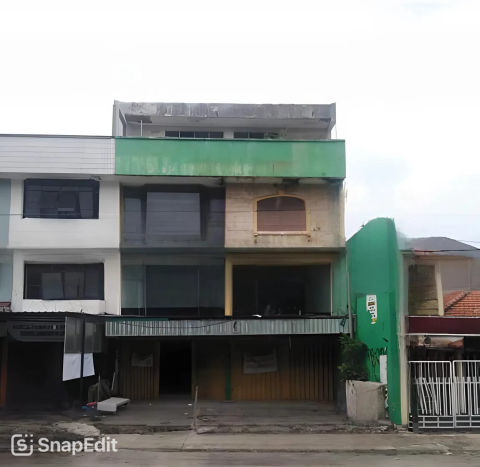 Dijual / Disewa Ruko Komersial Jalan Ngagel Jaya Selatan
