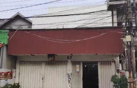Disewa Ruko Komersial Raya Kalirungkut