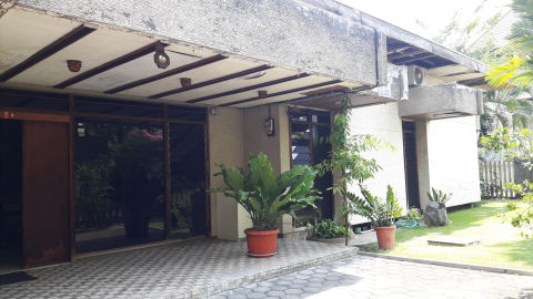 Dijual Rumah Bintang Diponggo