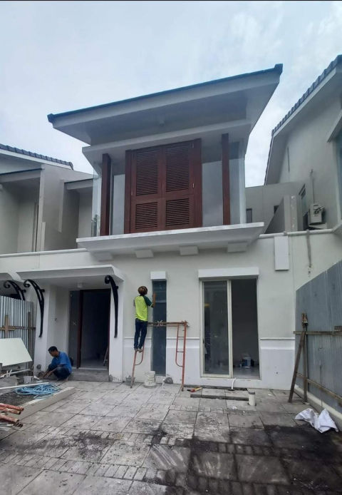 Dijual Rumah Grand Harvest Cluster Belvoir