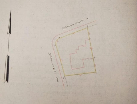 Dijual Rumah Jemursari