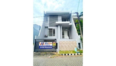 Disewa Rumah Darmo Hill
