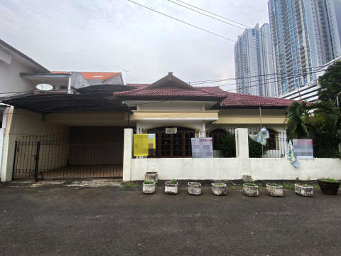 Dijual Rumah Kris Kencana Sari