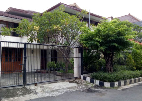 Dijual Rumah Margorejo Indah
