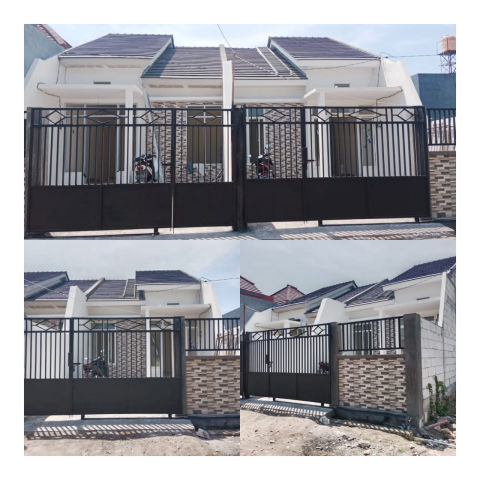 Dijual Rumah Gunung Anyar Tambak