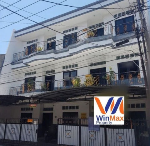 Dijual Rumah Kos Siwalankerto
