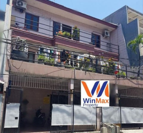 Dijual Rumah Kos Siwalankerto