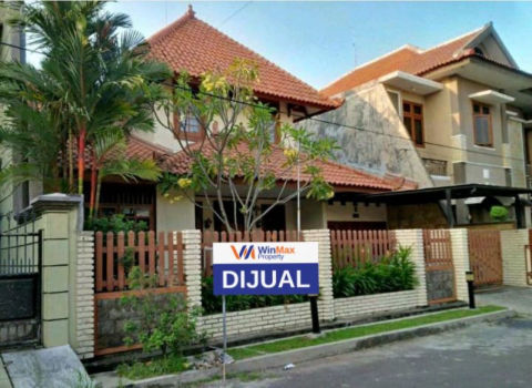 Dijual Rumah Jalan Margorejo Indah