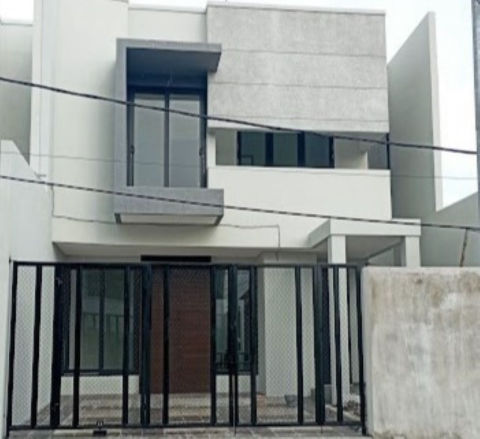 Dijual Rumah Gayung Kebonsari Baru Gress