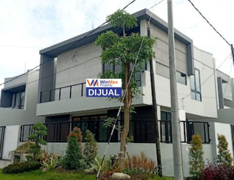 Dijual Rumah Gayung Kebonsari Baru Minimalis