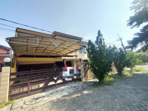 Dijual Rumah Taman Pondok Indah
