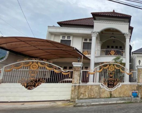 Dijual Rumah Kebonsari Elveka
