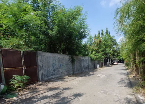 Dijual Tanah Graha Indah