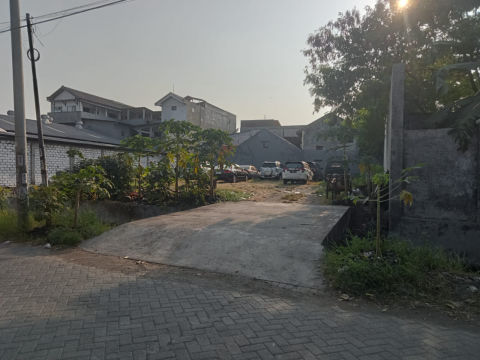 Dijual Tanah Jemursari