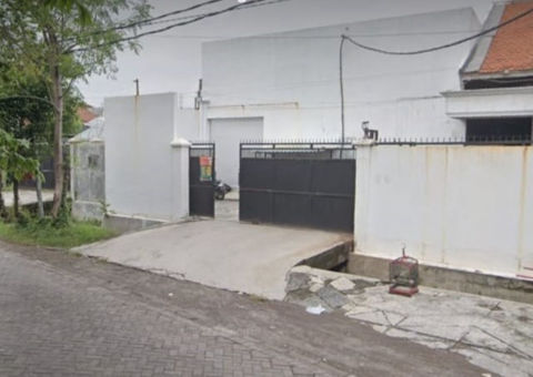 Dijual Tanah Jemursari