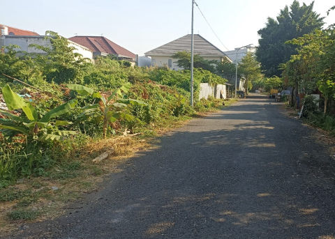 Dijual Tanah Jemursari Selatan