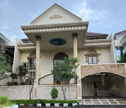 Dijual Rumah Margorejo Indah