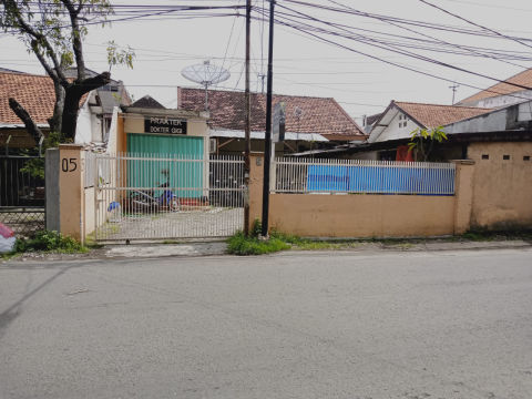 Dijual Rumah Jetis Kulon