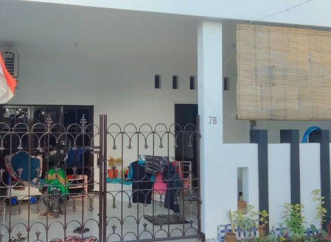 Dijual Rumah Gunung Anyar Harapan