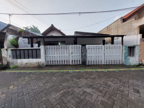 Dijual Rumah Jagir Sidomukti