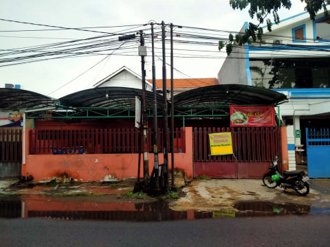 Disewa Rumah Kendangsari