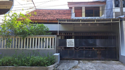 Dijual Rumah Karah Jambangan