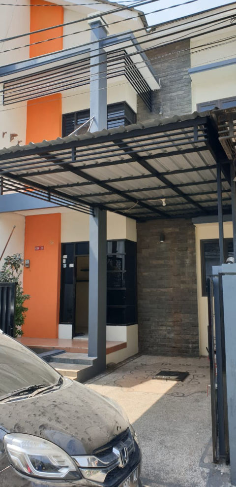 Dijual Rumah Jambangan Indah