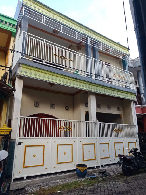 Dijual Rumah Karah Agung