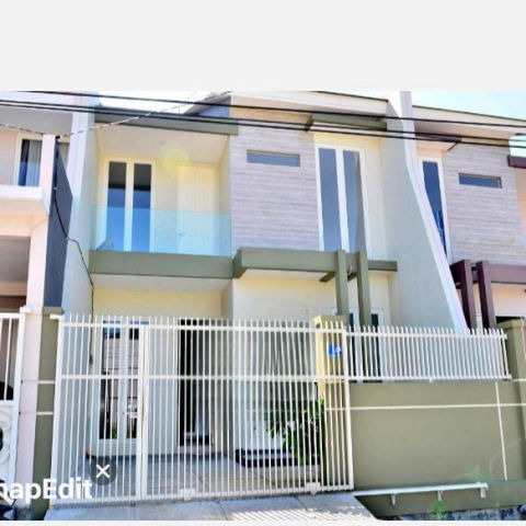 Dijual Rumah Gayungsari Baru Gress