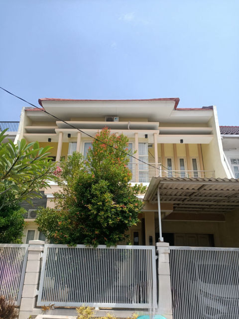 Dijual Rumah Sidosermo PDK Wonokromo