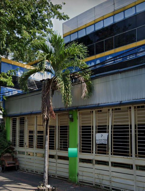 Dijual Komersial Jalan Kendangsari