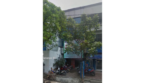 Dijual/Disewa Ruko Komersial Ngagel Jaya Selatan