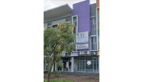 Dijual / Disewa Ruko Komersial Raya Merr