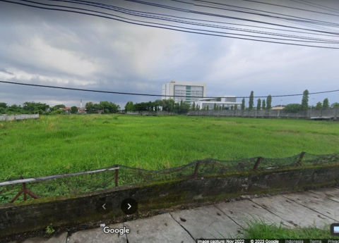 Dijual Tanah Komersial Raya Wonorejo Timur