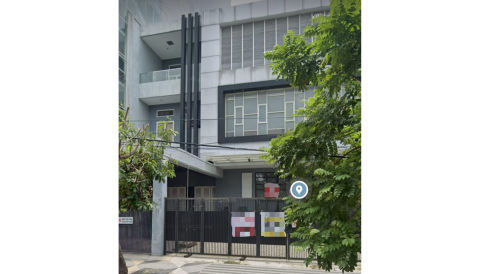 Disewa Bangunan Raya Dharmahusada
