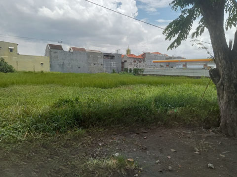 Dijual / Disewa Tanah Komersial Raya Kertajaya Indah