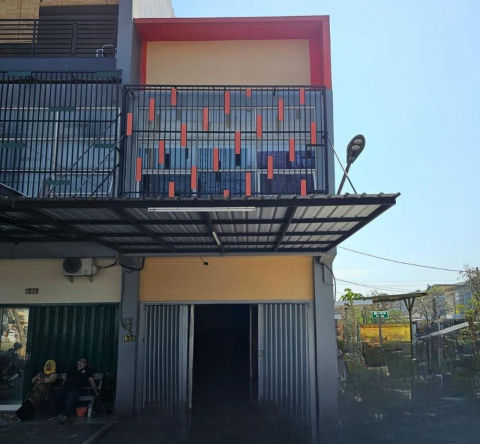 Dijual Ruko Komersial Royal Park Residence