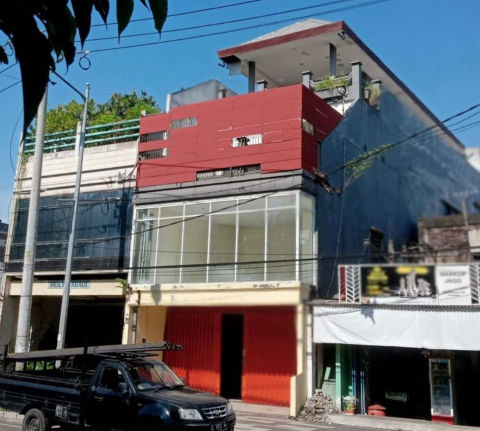 Dijual Ruko Komersial Raya Nginden