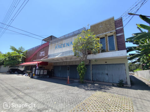 Dijual Ruko Komersial Manyar Jaya