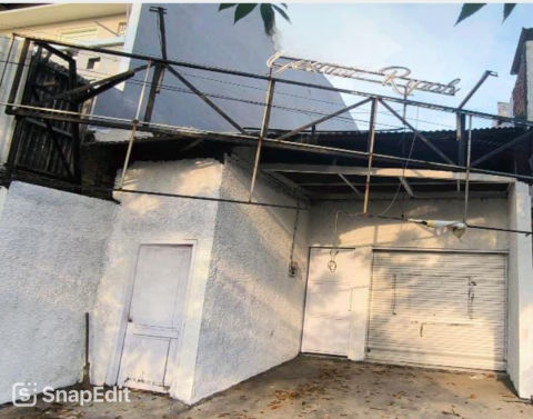 Dijual Bangunan Komersial Raya Merr