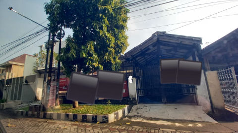 Dijual Rumah Tenggilis Utara