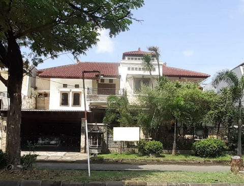 Dijual Rumah Jalan Tanah Lot Purimas