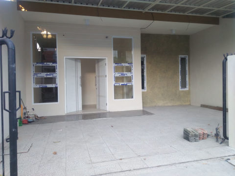 Dijual Rumah Jalan Barata Jaya