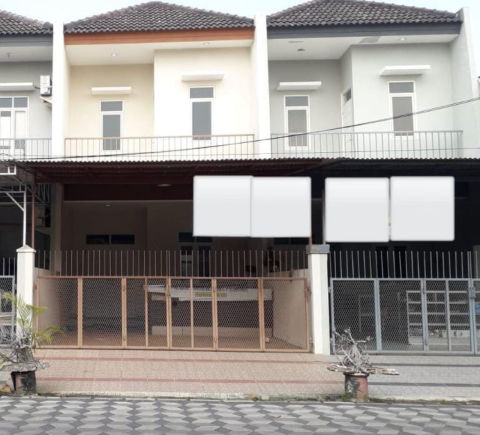 Dijual Rumah Kutisari Indah Utara