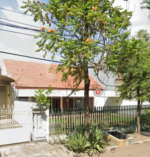 Dijual Rumah Raya Tenggilis