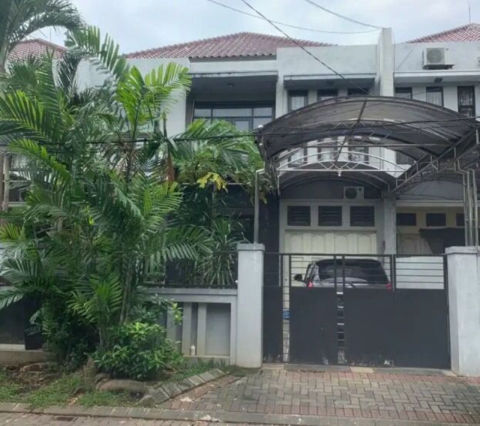 Dijual Rumah Graha Santoso Regency