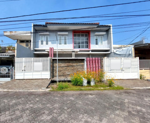 Dijual Rumah Kutisari Indah Utara